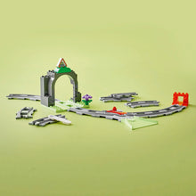 LEGO® DUPLO® Town Train Tunnel and Tracks Expansion Set Creative Toy 10425