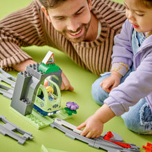 LEGO® DUPLO® Town Train Tunnel and Tracks Expansion Set Creative Toy 10425