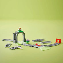 LEGO® DUPLO® Town Train Tunnel and Tracks Expansion Set Creative Toy 10425