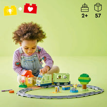 LEGO® DUPLO® Town Interactive Adventure Train Set Educational Preschool Toy for Toddlers 10427