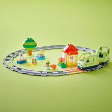 LEGO® DUPLO® Town Interactive Adventure Train Set Educational Preschool Toy for Toddlers 10427