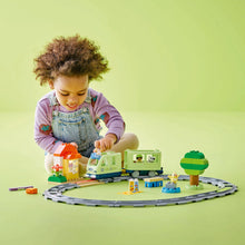 LEGO® DUPLO® Town Interactive Adventure Train Set Educational Preschool Toy for Toddlers 10427