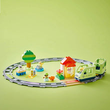 LEGO® DUPLO® Town Interactive Adventure Train Set Educational Preschool Toy for Toddlers 10427