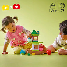 LEGO® DUPLO® My First Balancing & Stacking Tree Educational Toy Building Set for Creative Play 10440