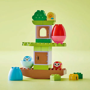 LEGO® DUPLO® My First Balancing & Stacking Tree Educational Toy Building Set for Creative Play 10440