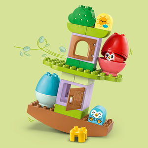 LEGO® DUPLO® My First Balancing & Stacking Tree Educational Toy Building Set for Creative Play 10440