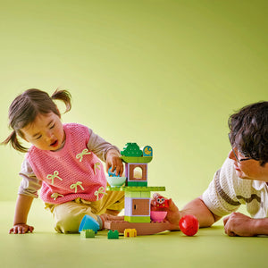 LEGO® DUPLO® My First Balancing & Stacking Tree Educational Toy Building Set for Creative Play 10440