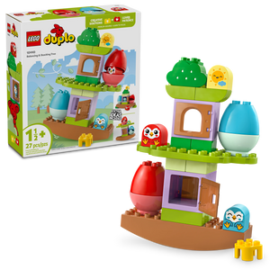 LEGO® DUPLO® My First Balancing & Stacking Tree Educational Toy Building Set for Creative Play 10440
