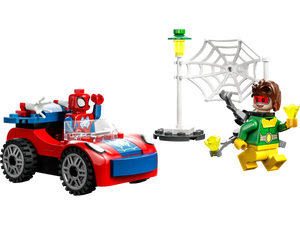 LEGO Marvel Spider-Man's Car and Doc Ock Set 10789