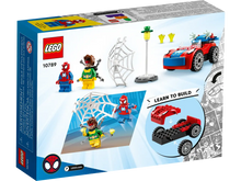 LEGO Marvel Spider-Man's Car and Doc Ock Set 10789