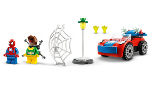 LEGO Marvel Spider-Man's Car and Doc Ock Set 10789
