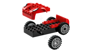 LEGO Marvel Spider-Man's Car and Doc Ock Set 10789