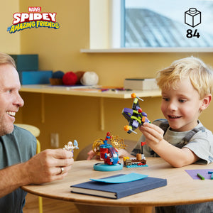 LEGO® 4+ Spidey vs. Green Goblin Marvel Spider-Man Super Hero Toy 10793
