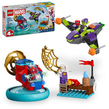 LEGO® 4+ Spidey vs. Green Goblin Marvel Spider-Man Super Hero Toy 10793