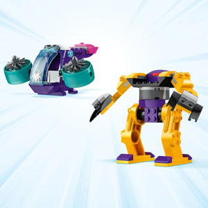 LEGO® 4+ Team Spidey Web Spinner Headquarters Super Hero Toy Set 10794