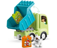 LEGO DUPLO Town Recycling Truck 10987 Building Toy Set