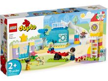 LEGO DUPLO Town Dream Playground 10991 Building Toy Set