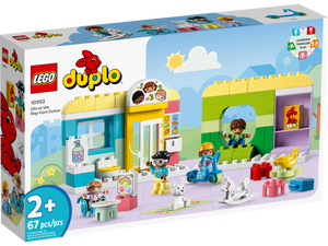LEGO DUPLO Town Life at The Day-Care Center 10992