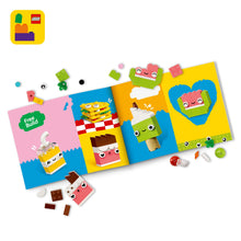 LEGO® Classic Creative Food Friends Imaginative Pretend-Play Building Set for Kids 11039