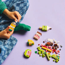LEGO® Classic Creative Food Friends Imaginative Pretend-Play Building Set for Kids 11039