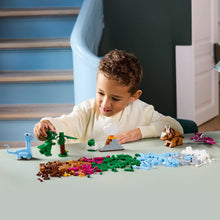 LEGO® Classic Creative Dinosaurs, Assorted Brick Building Set, Kids' Imaginative-Play Models 11041