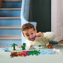 LEGO® Classic Creative Dinosaurs, Assorted Brick Building Set, Kids' Imaginative-Play Models 11041