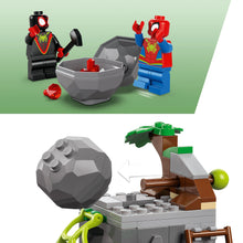 LEGO® Marvel Spidey And His Amazing Friends Team Spidey Dino Crawler Rescue Buildable Toy 11199