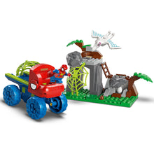 LEGO® Marvel Spidey And His Amazing Friends Team Spidey Dino Crawler Rescue Buildable Toy 11199