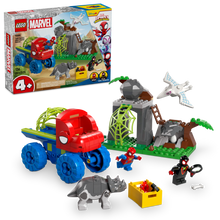 LEGO® Marvel Spidey And His Amazing Friends Team Spidey Dino Crawler Rescue Buildable Toy 11199