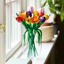 LEGO® Botanicals Tulip Bouquet - Flower Decor Building Kit for Adults - Gift Idea - 11501