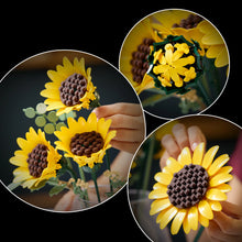 LEGO® Botanicals Sunflower Bouquet - Flower Decor - Housewarming Gift for Nature Lovers - 11502