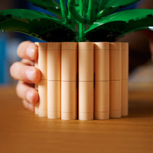 LEGO® Botanicals Peace Lily Flower Decor - Building Kit for Adults - Gift Idea - 11504