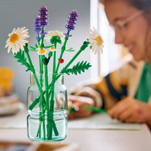 LEGO® Botanicals Daisies - Flower Decor Building Set for Kids - Gift for Girls and Boys 11508