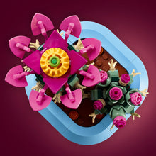 LEGO® Botanicals Flowering Cactus - Plants Decor - Building Set for Kids Ages 9 and Up - 11509