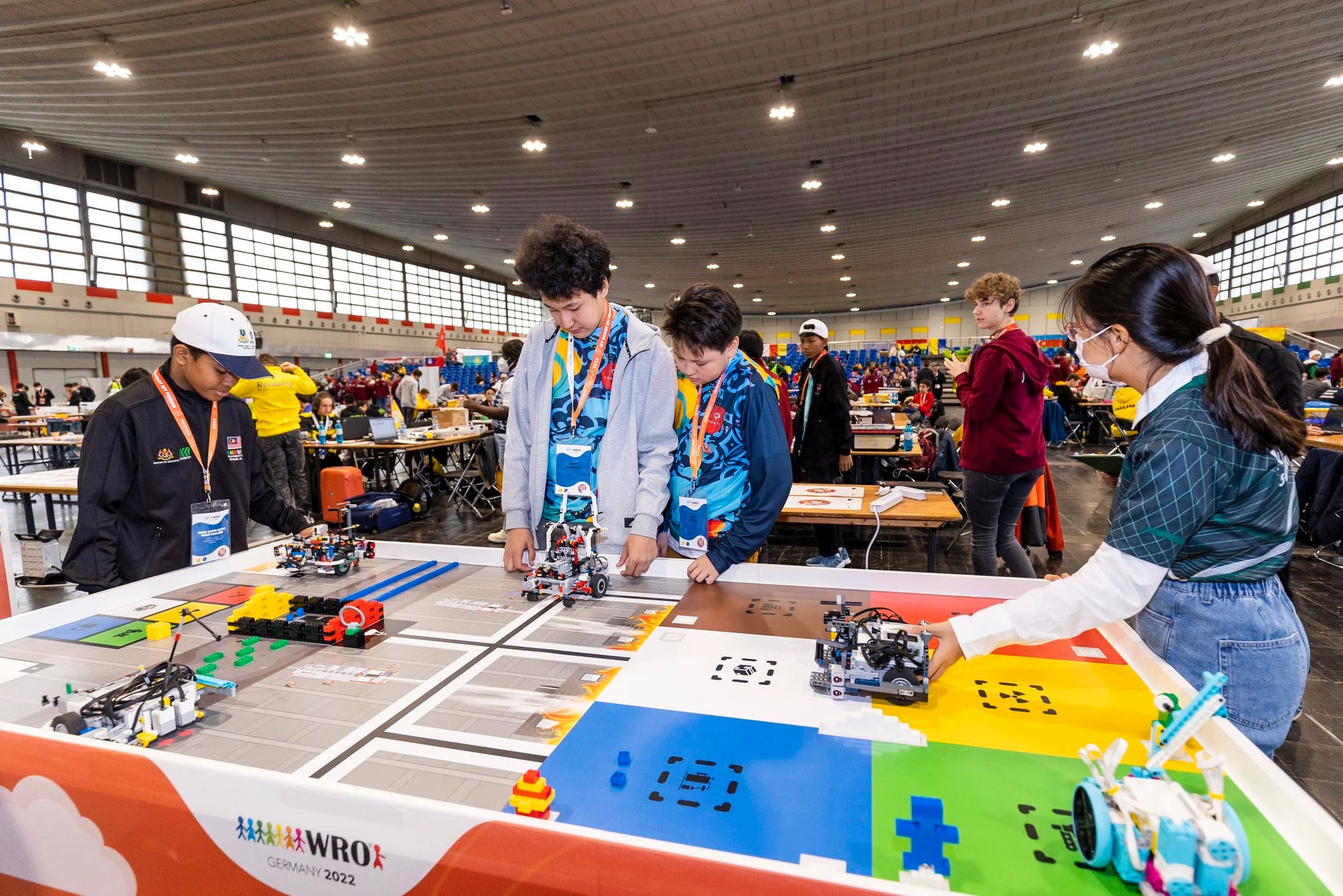 LEGO Innovation Club Grade 4-8 Winter+Spring 2026