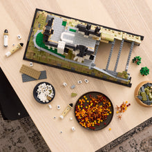 LEGO® Architecture Neuschwanstein Castle Collectible Model Kit, Building Set for Adults 21063