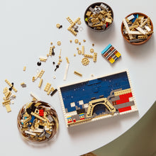 LEGO® Architecture Paris – City of Love - Paris Landmarks Home Decor Building Set for Adults - 21064