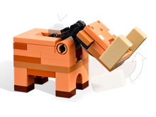 LEGO Minecraft The Nether Portal Ambush