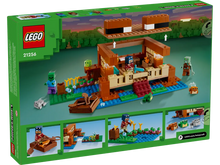 LEGO Minecraft The Frog House