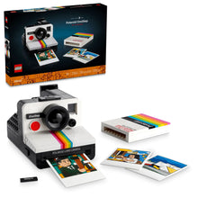 LEGO Ideas Polaroid OneStep SX-70 Camera