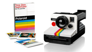 LEGO Ideas Polaroid OneStep SX-70 Camera