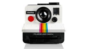 LEGO Ideas Polaroid OneStep SX-70 Camera