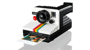 LEGO Ideas Polaroid OneStep SX-70 Camera