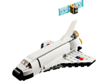 LEGO Creator 3 in 1 Space Shuttle Stocking Stuffer 31134