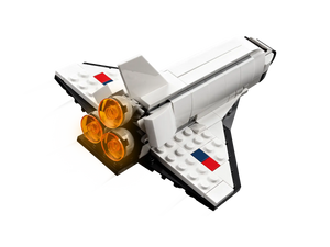 LEGO Creator 3 in 1 Space Shuttle Stocking Stuffer 31134