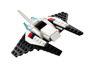 LEGO Creator 3 in 1 Space Shuttle Stocking Stuffer 31134
