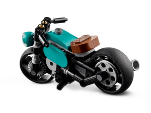 LEGO Creator 3 in 1 Vintage Motorcycle Set 31135