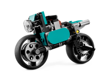 LEGO Creator 3 in 1 Vintage Motorcycle Set 31135