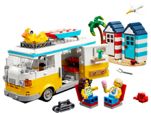 LEGO Creator 3 in 1 Beach Camper Van Building Kit 31138