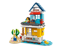 LEGO Creator 3 in 1 Beach Camper Van Building Kit 31138